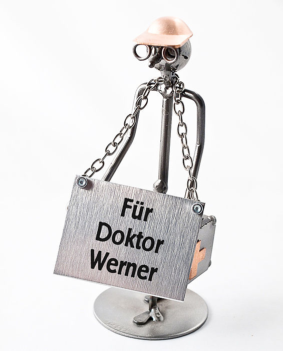 Metallmann Allgemeinarzt - Wired Line Preisvergleich