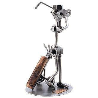 Schraubenm&auml;nnchen Golf-Abschlag 