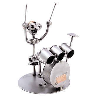 Schraubenm&auml;nnchen: Schlagzeuger / Drummer 