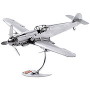 Exklusives Modellflugzeug von Messerschmitt ME109 