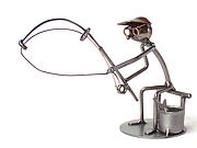 Metallmann Angler - Wired Line  
