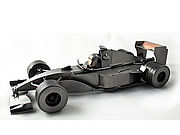 Schraubenmodell Formel 1 Auto