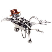 Modellauto Metall - Automodell US Dragster der Drag Racer 