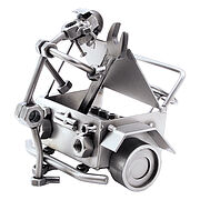 Schraubenm&auml;nnchen Mechaniker