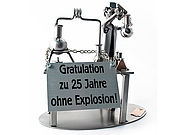Schraubenm&auml;nnchen Laborant
