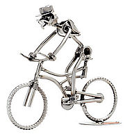Schraubenm&auml;nnchen Mountain-Biker 