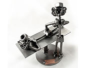 Schraubenm&auml;nnchen Physiotherapeut