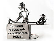 Schraubenm&auml;nnchen Physiotherapeut