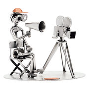 Schraubenm&auml;nnchen Regisseur / Filmemacher 