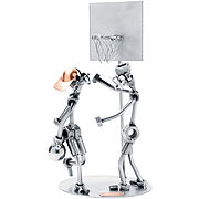 Schraubenmann - 2 Basketball Spieler 