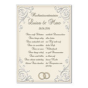 Wetterstein - Hochzeit im Rosa Design 