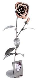 Metallfiguren als Geschenk f�r Verliebte
