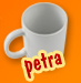 Tasse mit Wunschtext oder Wunschlogo