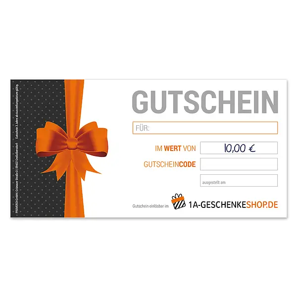 10 m  günstig Kaufen-Geschenkgutschein über 10 Euro. Geschenkgutschein über 10 Euro <![CDATA[So ein Geschenkgutschein ist eine gute Geschenkidee für alle Altersgruppen, Männer und Frauen. Ein Gutschein als Geschenk passt immer. Die Gutscheine werden 