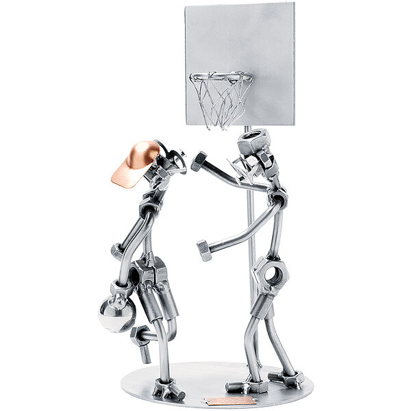 Schraubenfiguren - Basketballer