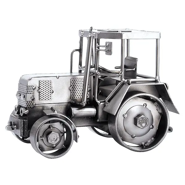 Modelltraktor – Traktor aus Metall