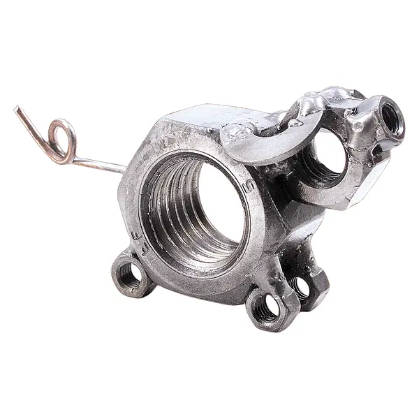 Metallfigur Schweinchen