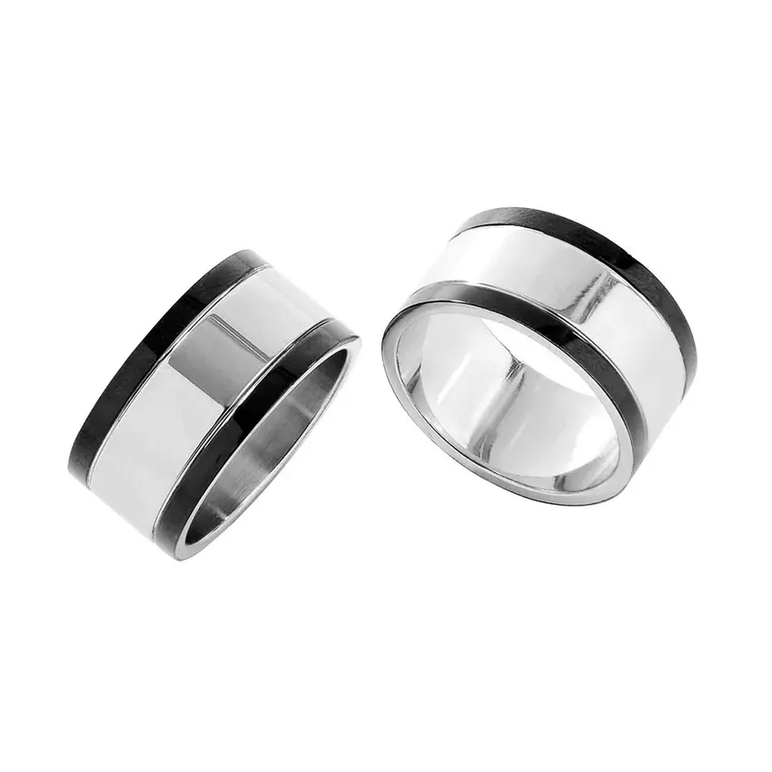 Eleganter Freundschaftsring