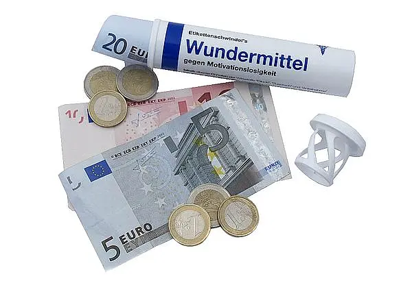 Kleinigkeiten im Geschenkeröhrchen originell verpacken – Wundermittel