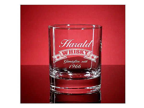 Individueller Text günstig Kaufen-Whiskyglas Islande mit Gravur. Whiskyglas Islande mit Gravur <![CDATA[Whiskyglas mit Ihrer individuellen Gravur In das Glas wird Ihr individueller Wunschtext eingraviert. Damit wird das Trinkglas zu einem ganz persönlichen Geschenk. Sie können ein Motiv