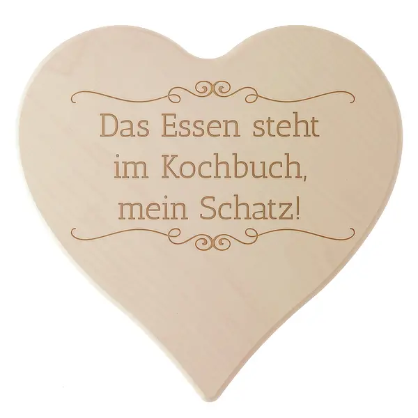 Herz Laser günstig Kaufen-Schneidebrett mit Gravur eines Wunschtextes Größe: 24x24cm. Schneidebrett mit Gravur eines Wunschtextes Größe: 24x24cm <![CDATA[Das besondere Geschenk - Schneidebrettchen in Herzform mit Gravur. Mittels Lasergravur wird Ihr Wunschname 