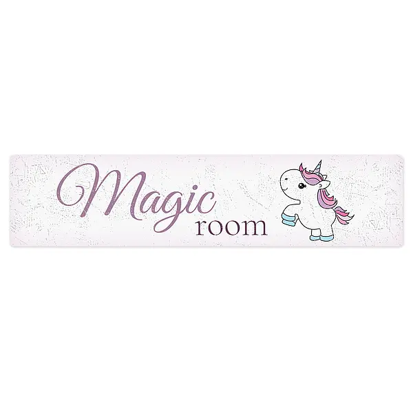 Mini Schild günstig Kaufen-kleine Aufmerksamkeit für Einhornfans 150 x 35mm. kleine Aufmerksamkeit für Einhornfans 150 x 35mm <![CDATA[Das kleine Aluminiumschild mit dem süßen Einhorn ist ein schönes Geschenk für einen Einhorn-Liebhaber. Es kann an eine Tür gehangen 