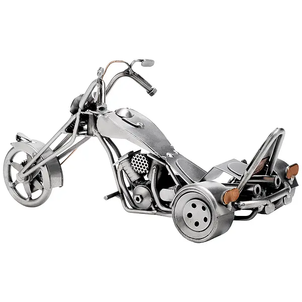 Metall-Motorrad Trike - Geschenke online kaufen - individuelle und