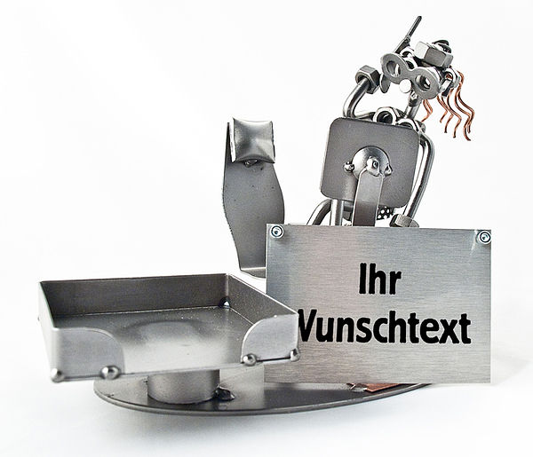 Schraubenmännchen Verwaltungsfachangestellte