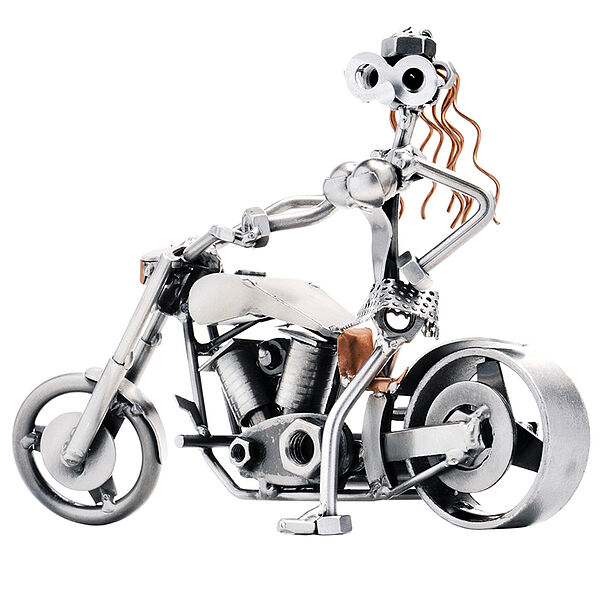 Sexy geburtstagsgrüße motorrad