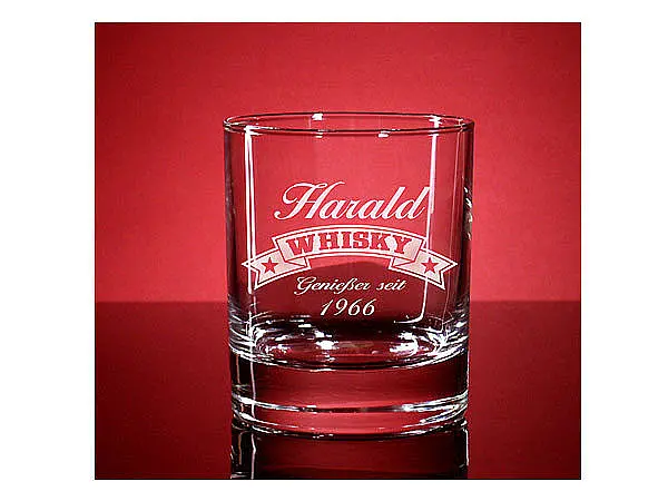 Personalisiertes Whiskyglas Gnstig Online Kaufen Lionshome
