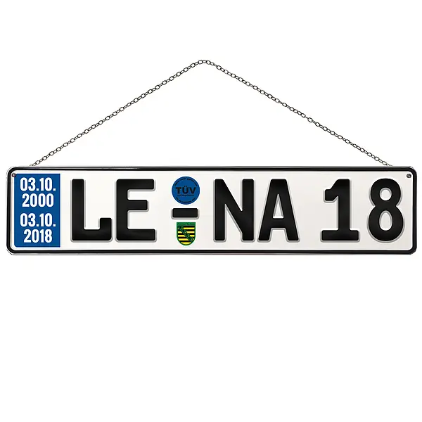 Geburtstagsgeschenk zum 18. Geburtstag