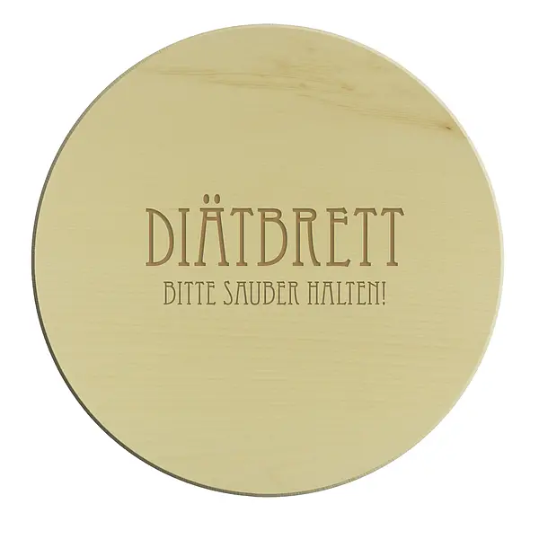 Diätbrett