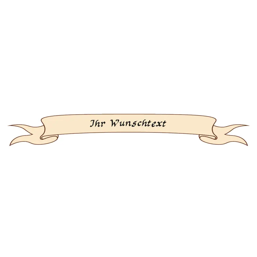Bild Versicherer mit Wunschtext
