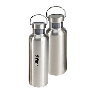 Trinkflasche mit individueller Gravur Trinkflasche mit individueller Gravur
