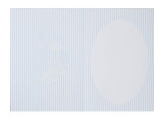 Klappkarte als Grußkarte - Engel mit Briefumschlag Klappkarte als Grußkarte - Engel mit Briefumschlag