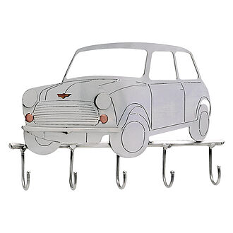 Schraubenmännchen Schlüsselbrett Mini Rover
