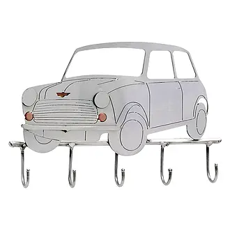 Schraubenmännchen Schlüsselbrett Mini Rover