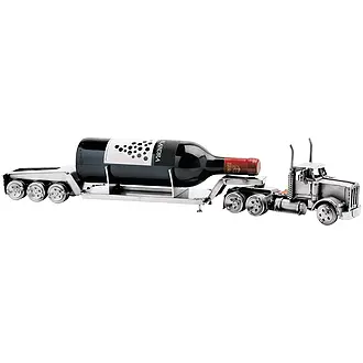 Schraubenmännchen Flaschenhalter Tieflader / LKW