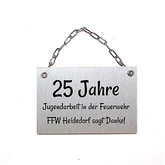 Geschenk Jugendfeuerwehr Geschenk Jugendfeuerwehr