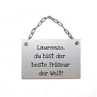 Metallmann Friseur - Wired Line Metallmann Friseur - Wired Line