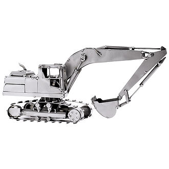 Schraubenmännchen Bagger Schraubenmännchen Bagger