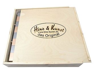 Schraubenmännchen Schachkassette
