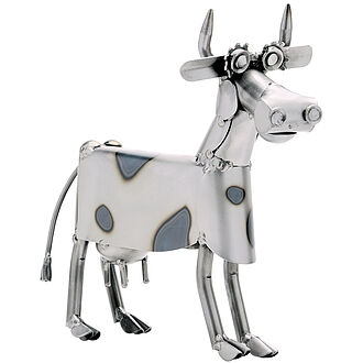 Schraubenfigur Kuh Schraubenfigur Kuh