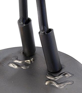 Schraubenmännchen Fischersmann Schraubenmännchen Fischersmann