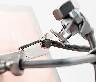 Schraubenmännchen Technischer Zeichner Schraubenmännchen Technischer Zeichner