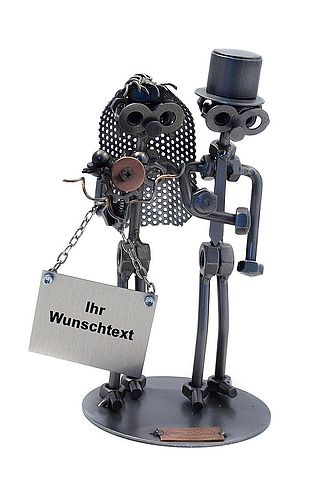 Schraubenmännchen Frisch Vermählte Schraubenmännchen Frisch Vermählte