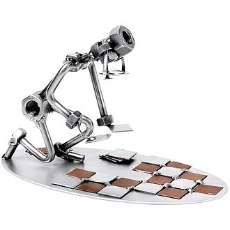 Schraubenfigur Fliesenleger Schraubenfigur Fliesenleger