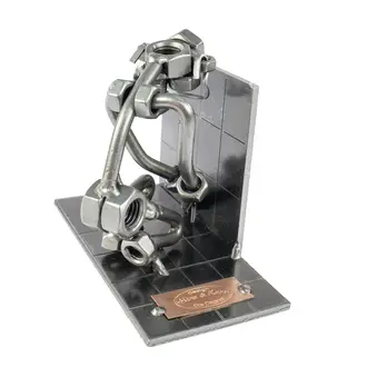 Schraubenmännchen Fugentechniker / Fuger 