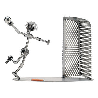 Schraubenmännchen Handball Spieler Schraubenmännchen Handball Spieler