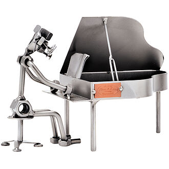 Metallmann Pianist Metallmann Pianist